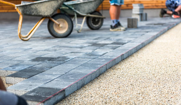 Best Commercial Driveway Pavers  in Shirley, NY