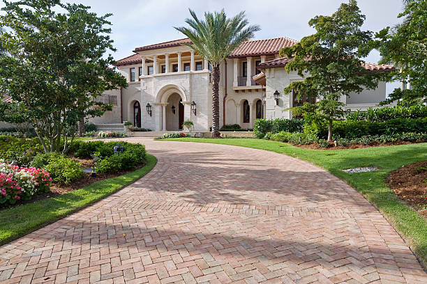 Best Custom Driveway Pavers  in Shirley, NY