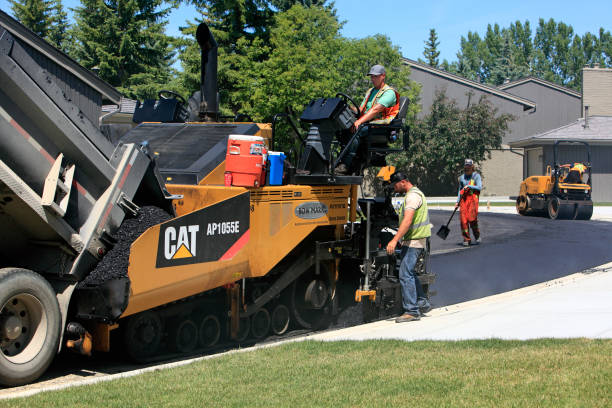 Best Brick Driveway Pavers  in Shirley, NY